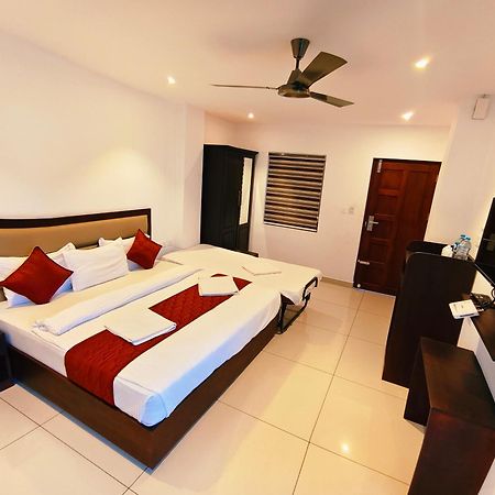 Spring Valley Resort Thekkady Exterior foto