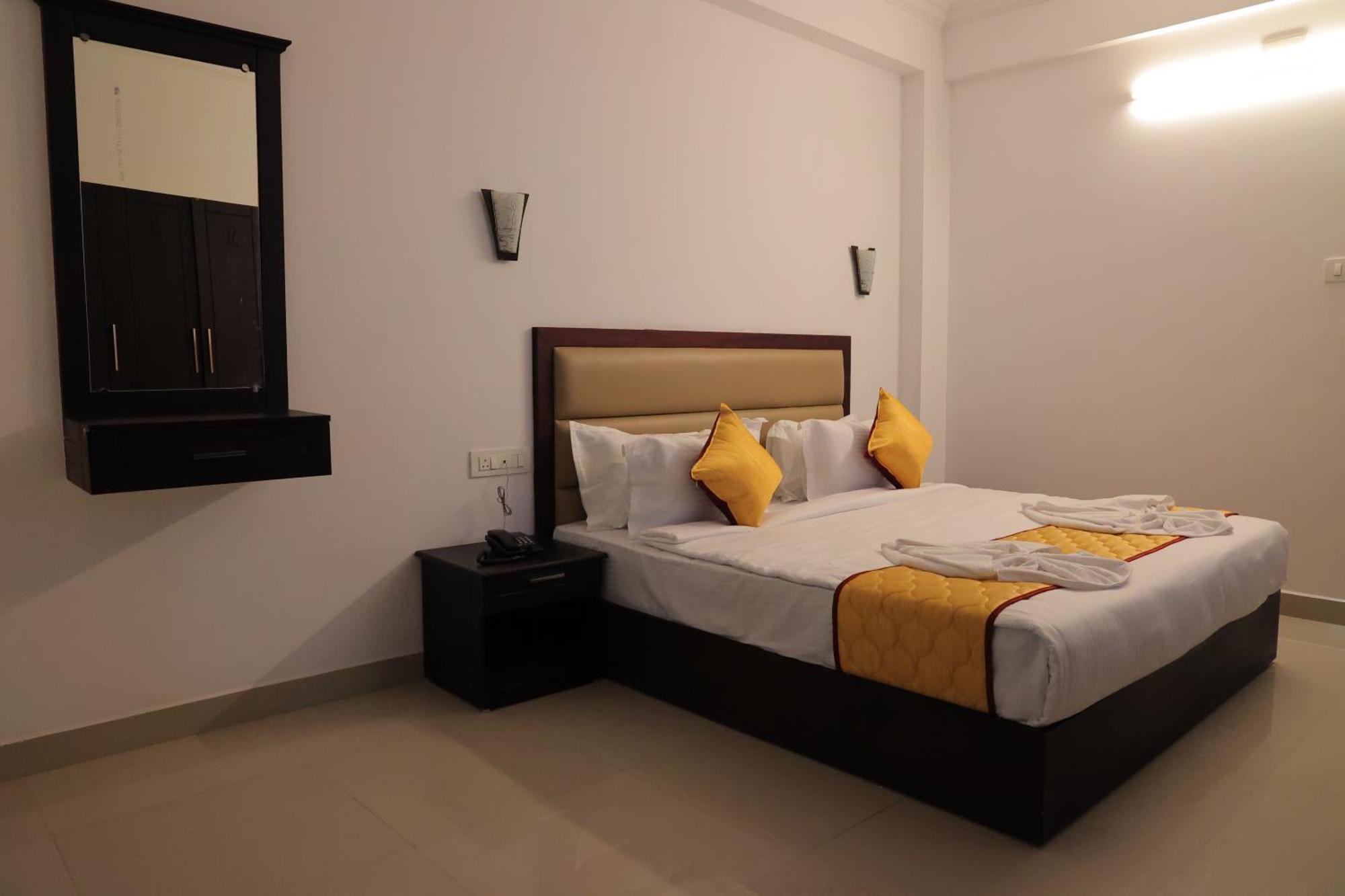 Spring Valley Resort Thekkady Exterior foto