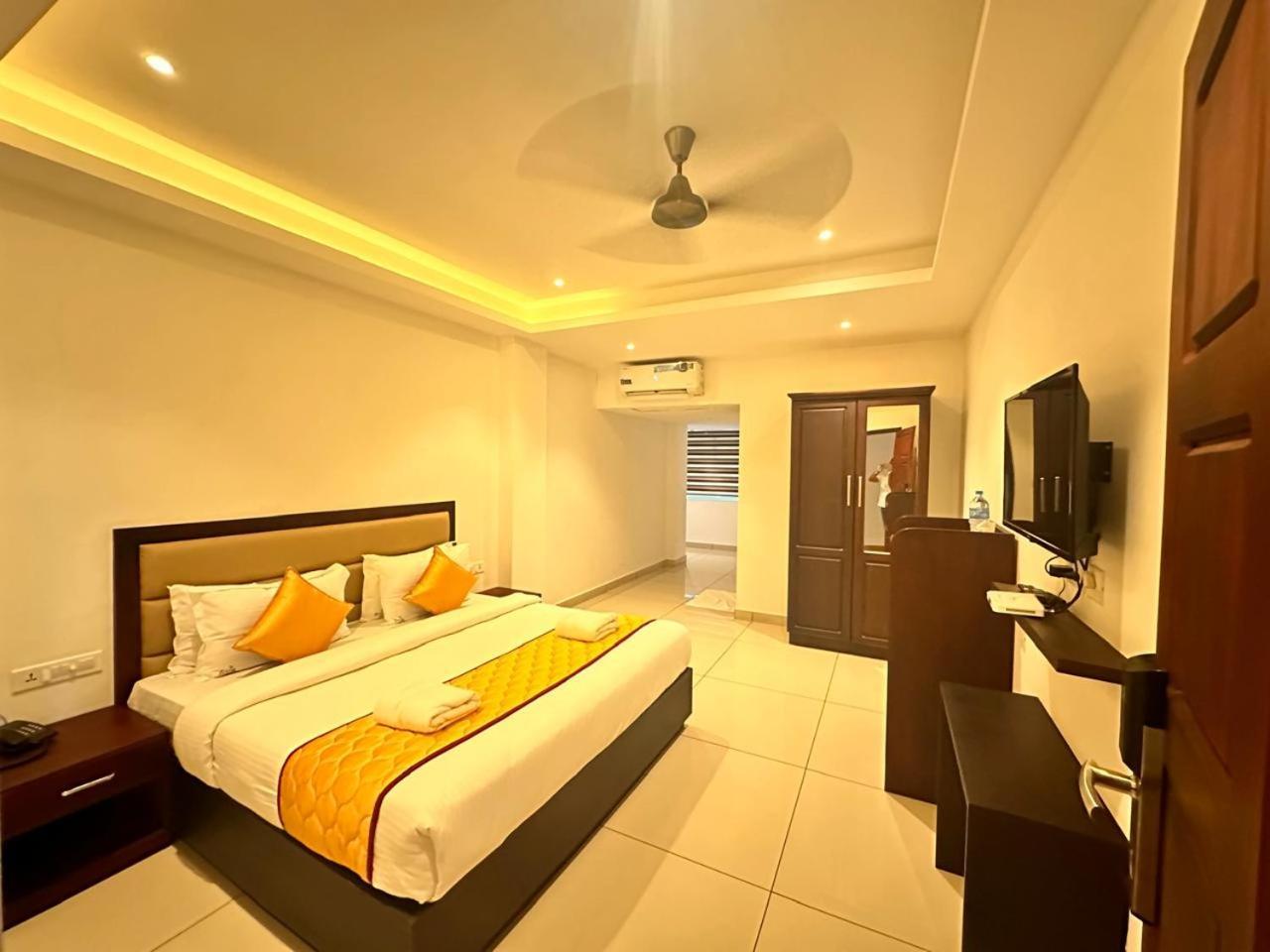 Spring Valley Resort Thekkady Exterior foto