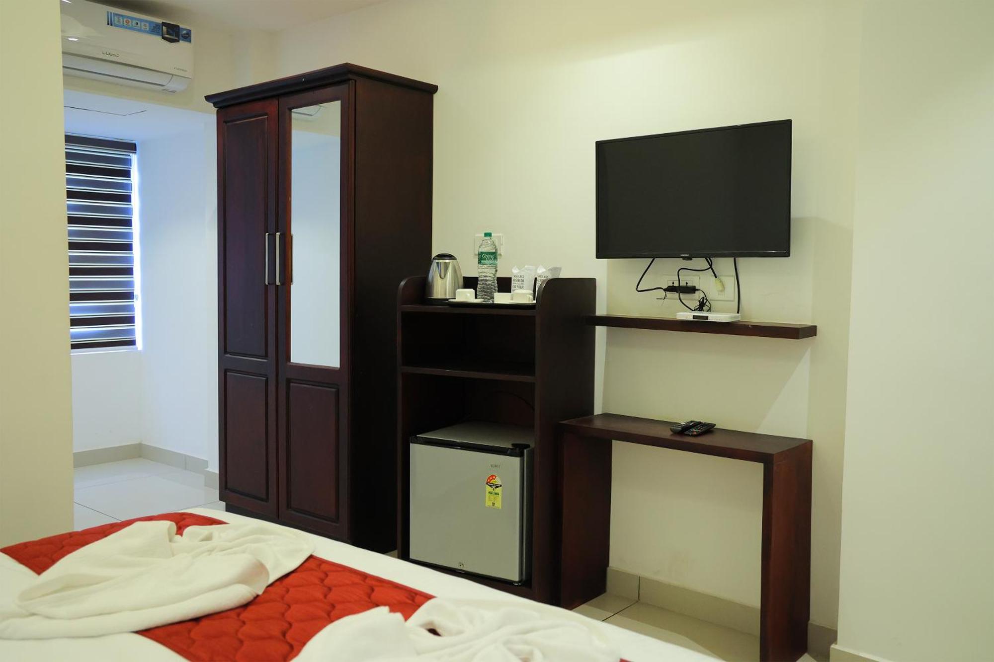 Spring Valley Resort Thekkady Exterior foto