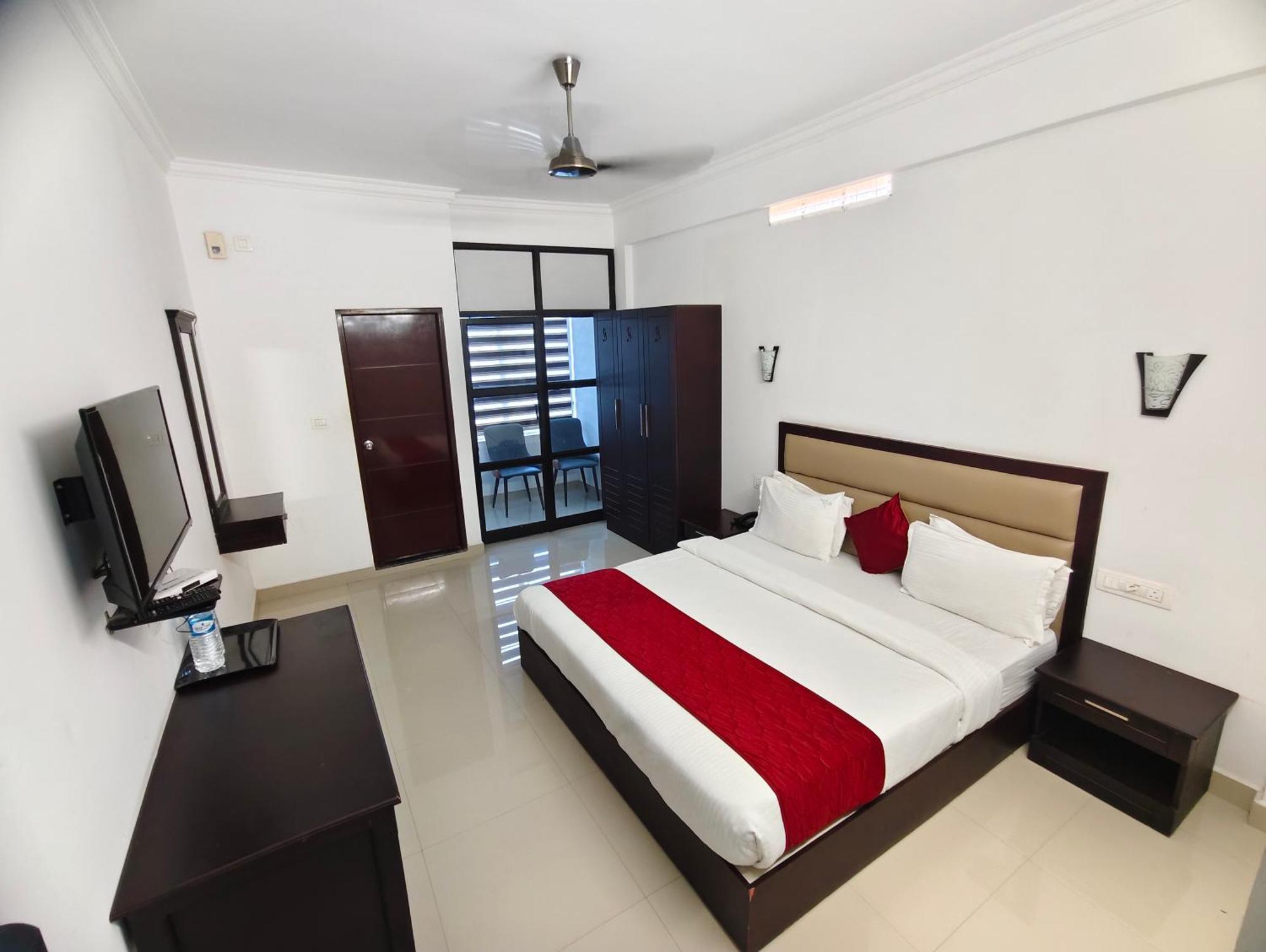 Spring Valley Resort Thekkady Exterior foto